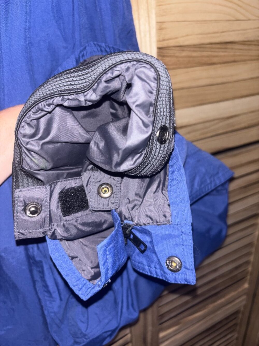 Boulder Gear Waterproof Insulated Ski Snowboard Pants Royal Dark Blue Size M - Picture 8 of 8